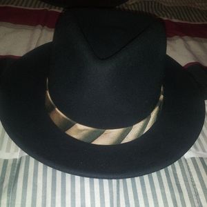 100% Wool Fedora Bailey's Hat